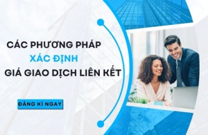 CÁC PHƯƠNG PHÁP XÁC ĐỊNH GIÁ GIAO DỊCH LIÊN KẾT